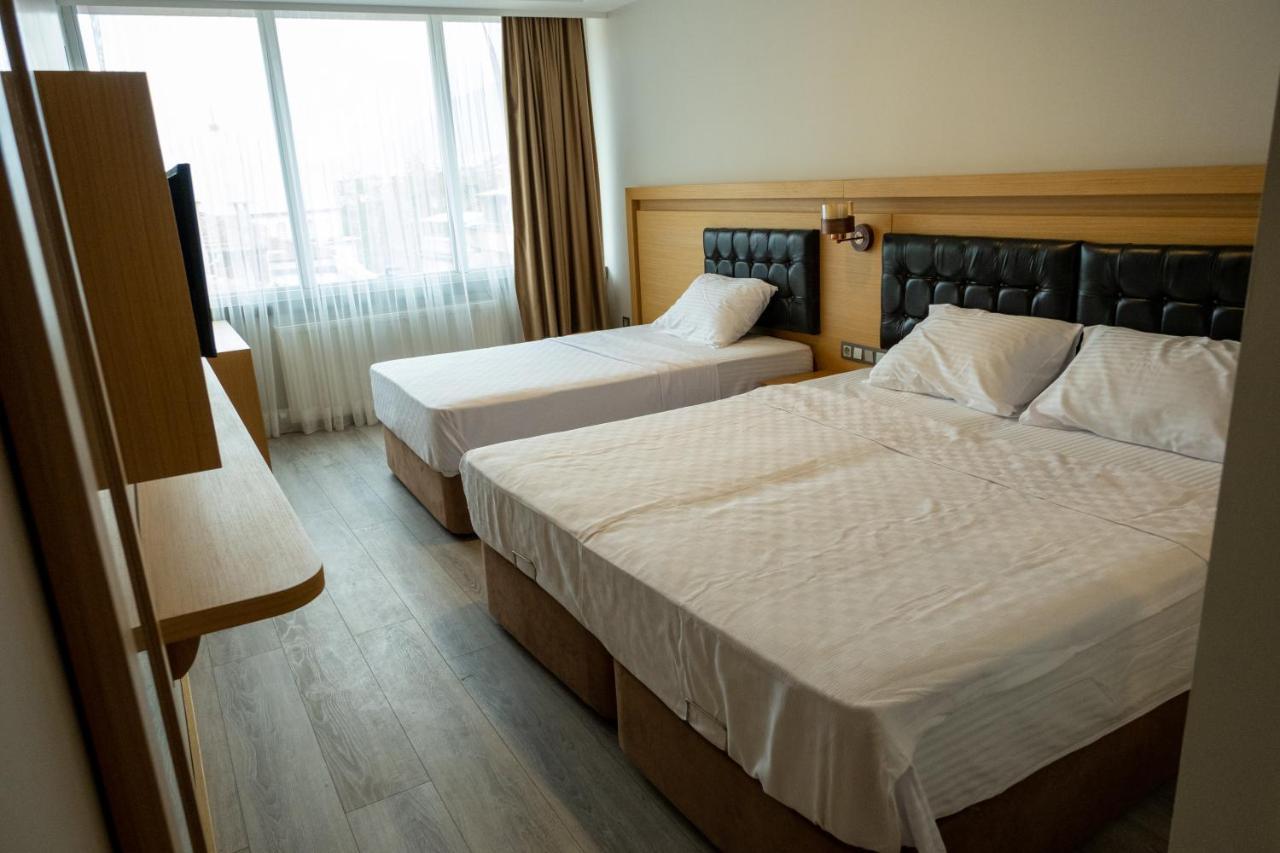Lotuspark Hotel Bursa Exteriér fotografie