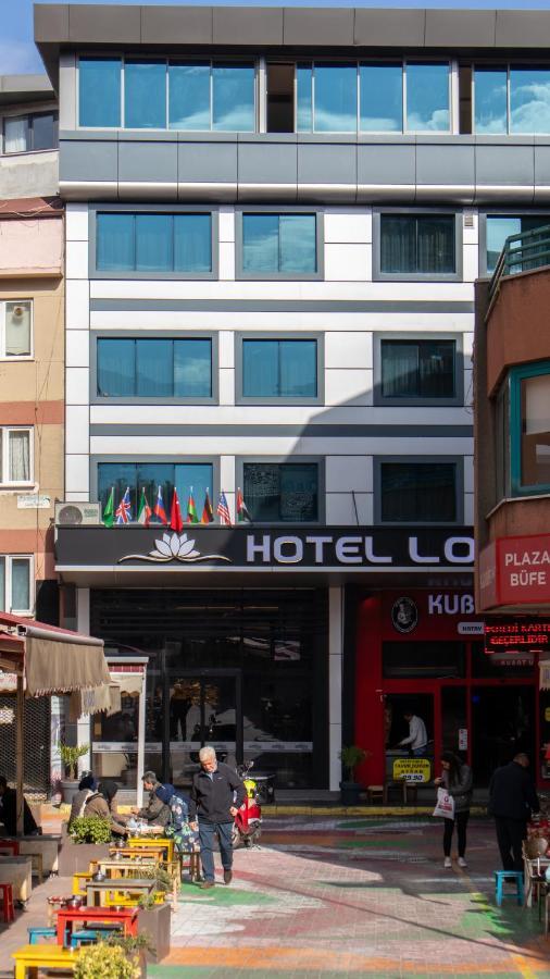Lotuspark Hotel Bursa Exteriér fotografie