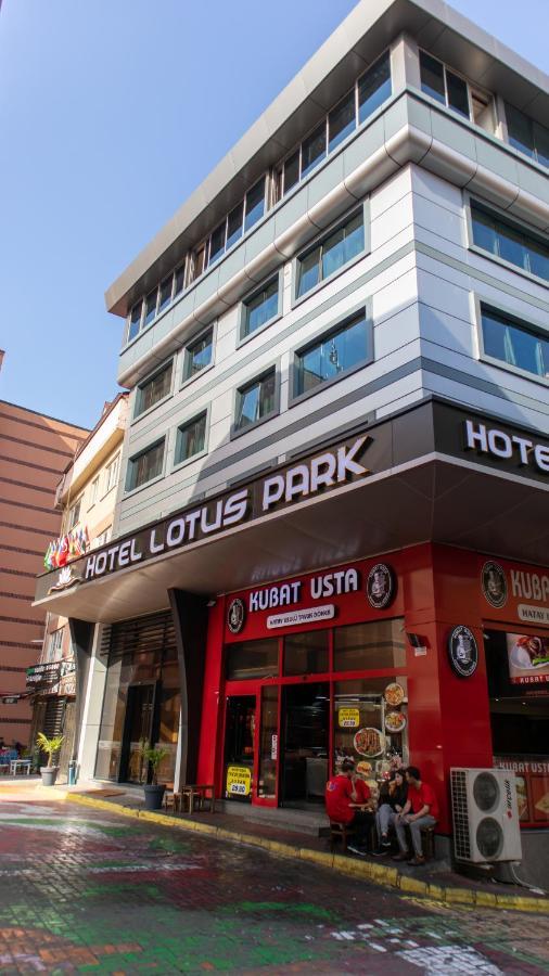 Lotuspark Hotel Bursa Exteriér fotografie