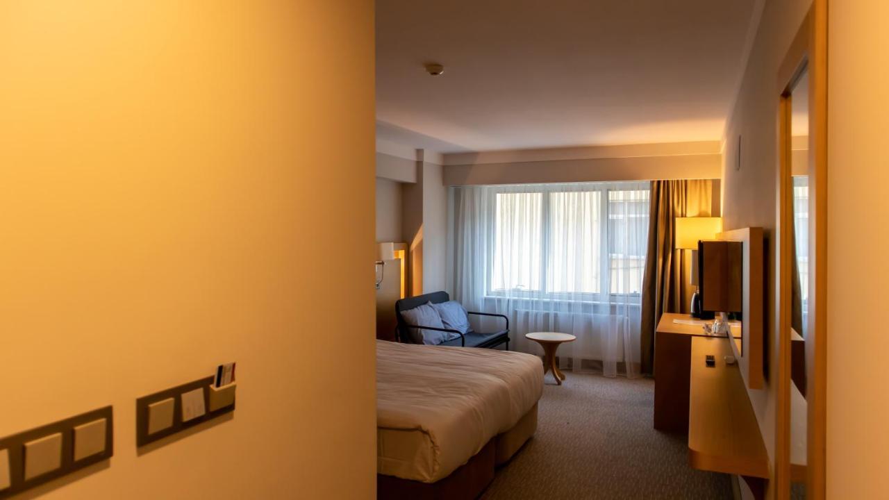 Lotuspark Hotel Bursa Exteriér fotografie