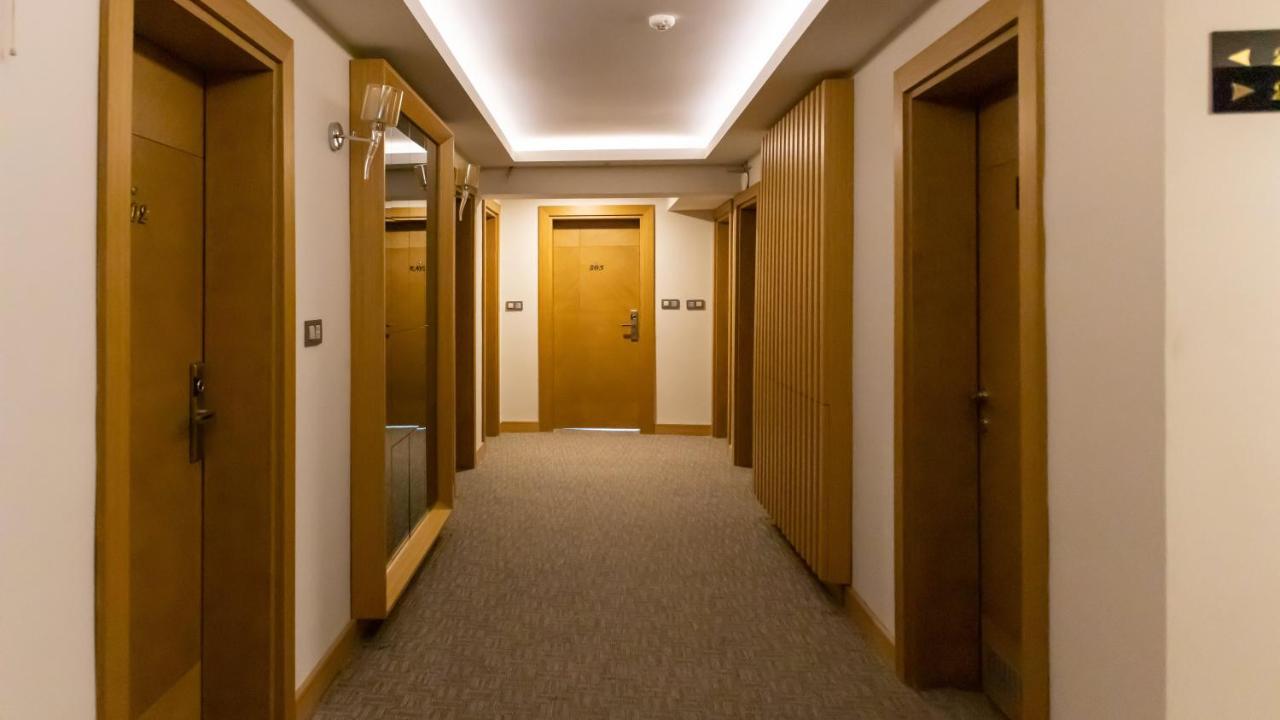 Lotuspark Hotel Bursa Exteriér fotografie
