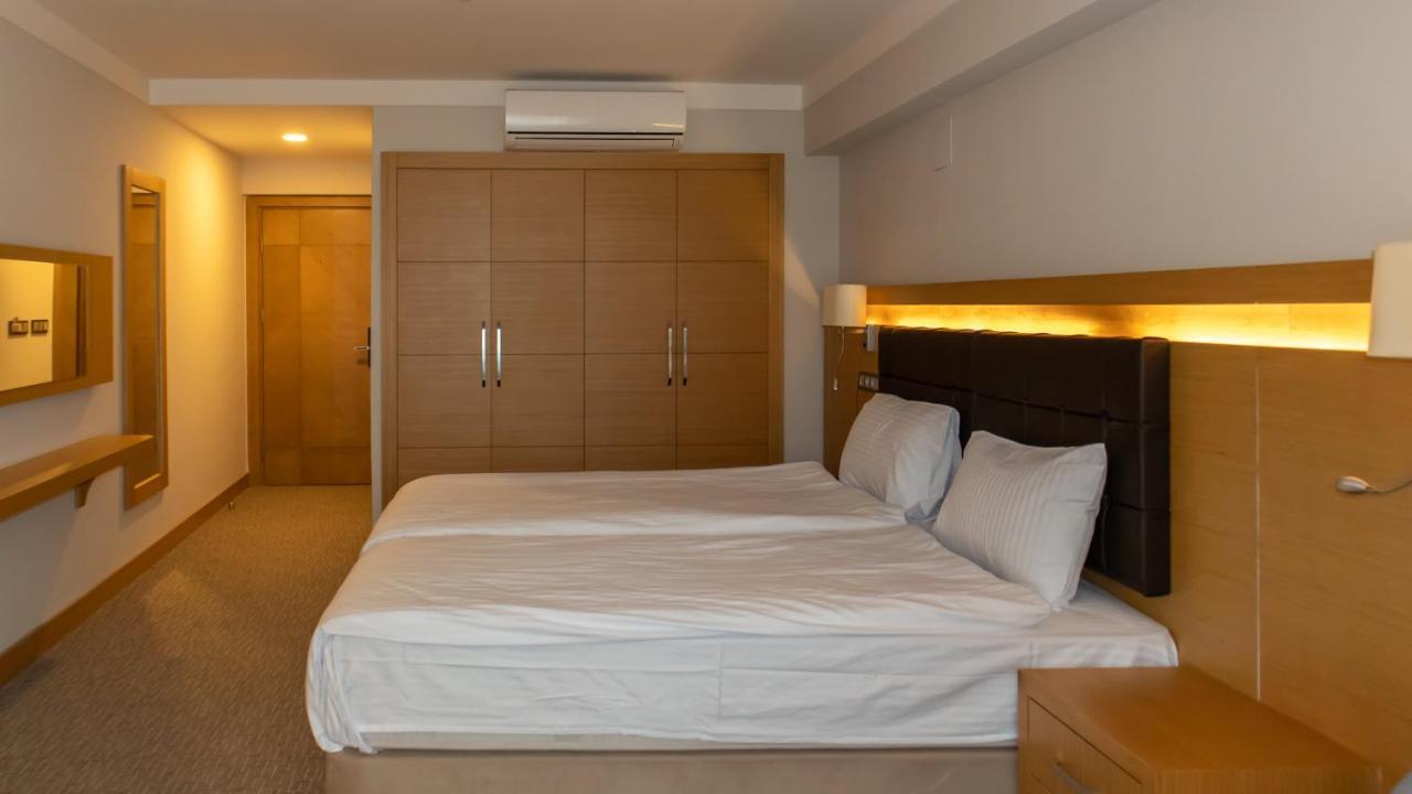 Lotuspark Hotel Bursa Exteriér fotografie