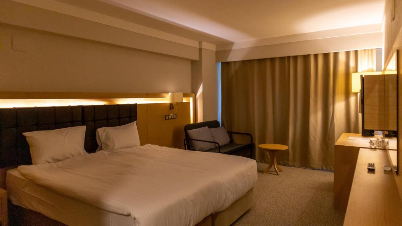 Lotuspark Hotel Bursa Exteriér fotografie