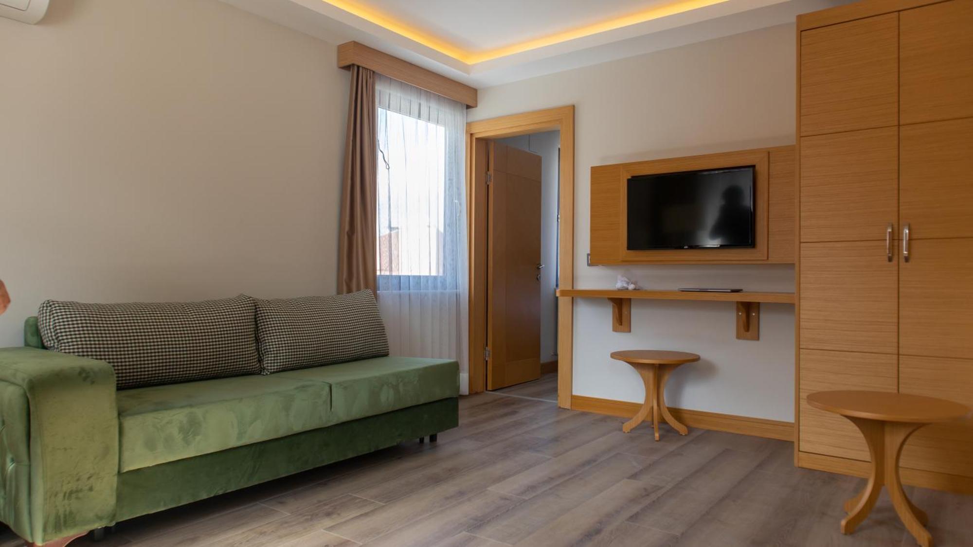 Lotuspark Hotel Bursa Exteriér fotografie
