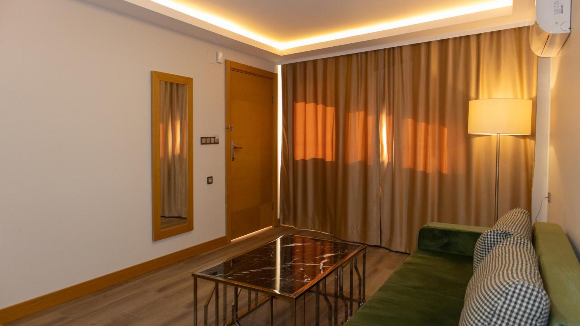 Lotuspark Hotel Bursa Exteriér fotografie
